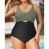 Daci - Traje de baño de una pieza de talla