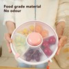 Kids Lunchbox with Small Snack Flip - Snack Container Box