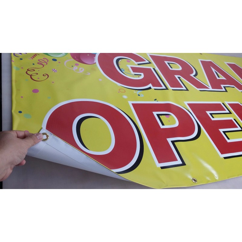 Holiday Sale Banner 36"x96" Free Shipping & Customization, Ready to