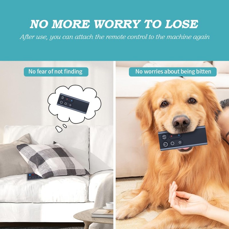 CLVIZCXOM AM04 AM05 Remote Control Replacement for Dyson Air Purifier