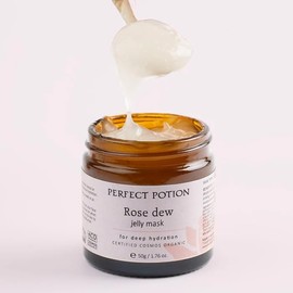 Perfect Potion Rose Dew Deep Hydration Mask 50g