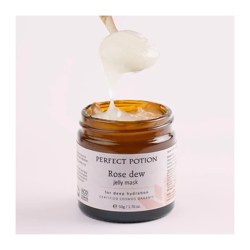 Perfect Potion Rose Dew Deep Hydration Mask 50g
