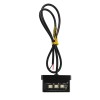 KEEPDSGN Motorcycle License Plate Bracket Fender Eliminator With LED Light