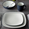 Noritake Navy Colorwave 4-Piece Square Place Setting