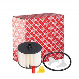 febi bilstein 32508 Fuel Filter with Sealing Ring, Pack of 1