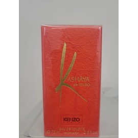 KASHAYA DE KENZO **VINTAGE-ORIGINAL Women 2.5 oz/ 75ML Eau De Toilette Spray