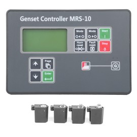 Generator Automatic Controller Self-Starting Industrial Accessory Medium Voltage Equipment MRS-10