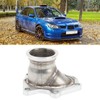 Turbo Down Pipe Flange 2.5in V Band Conversion Adapter Replacement