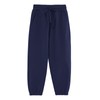 ACESTAR Kids Unisex Plain Sweatpants Cotton Drawstring Casual Pull-on Jogger