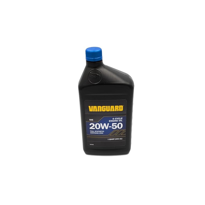 Vanguard 20W-50 Full Synthetic Engine Oil Quart
