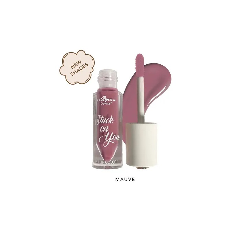 Labial Líquido Stuck On You Tinta Italia Deluxe Original