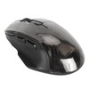 Gaming Mouse 2.4G Wireless Bluetooth Wired USB Transparent 3 Mode