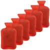 Pocket Warmers Set of 6 hand warmer Heatpad Firebag-Hot Water
