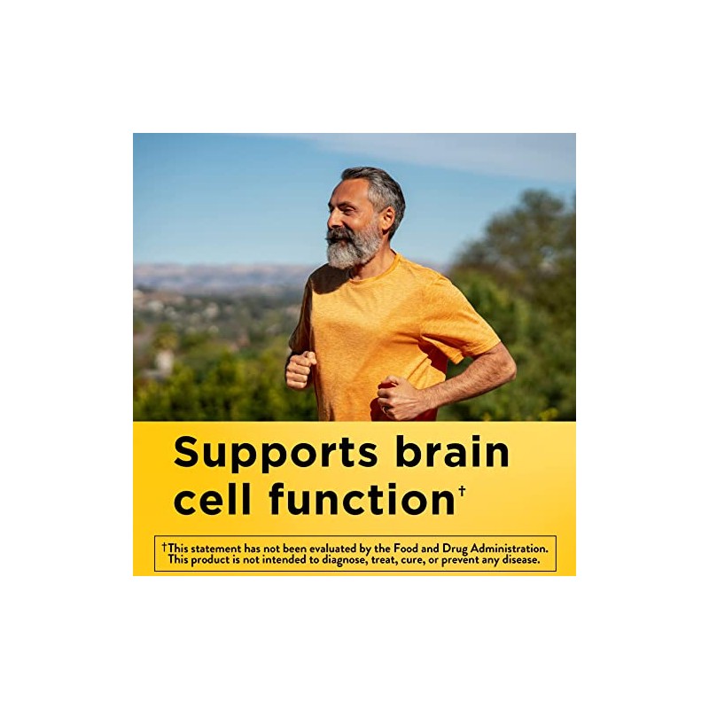 Super B Energy Complex, Dietary Supplement for Brain Cell Function