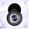 Ear Plugs for Sleeping, 45dB Noise Cancelling Ear Plugs, Ultra-Soft,