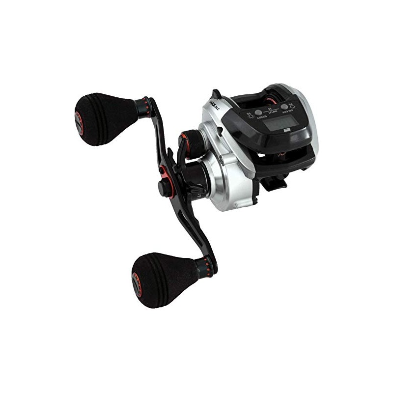 Abu Garcia MAX DLC DLC-H-L High Gear Model with Digital