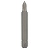 Bosch Pack of 3 Phillips Screwdriver Bits - Bit Size