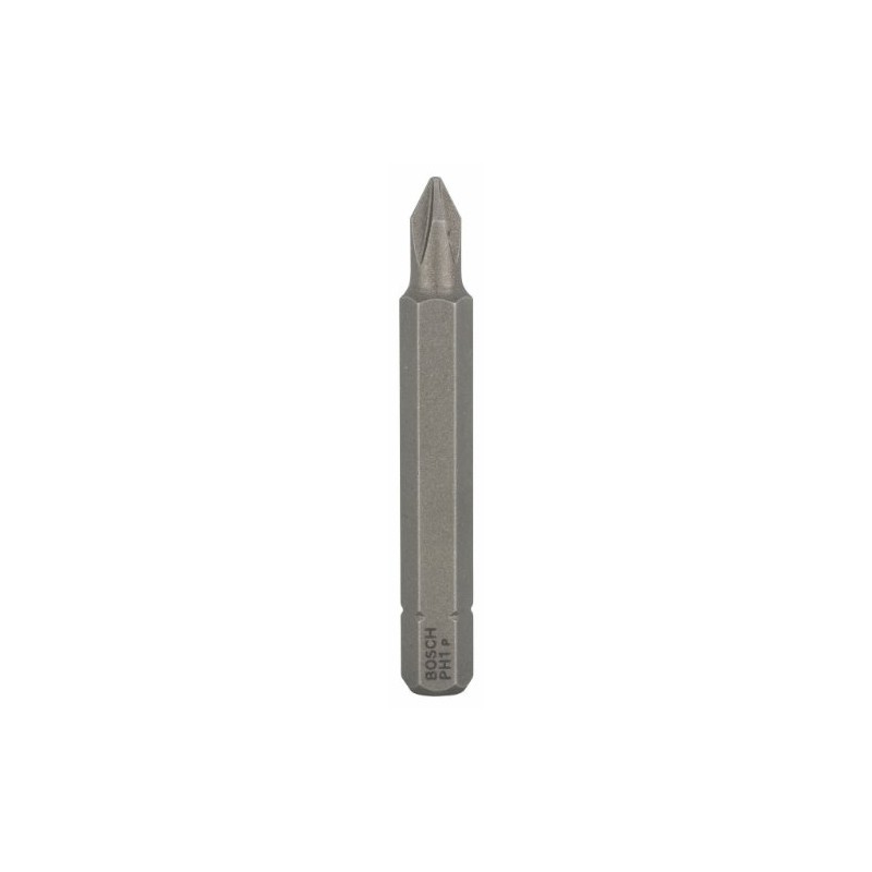 Bosch Pack of 3 Phillips Screwdriver Bits - Bit Size