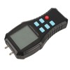 Digital Manometer Handheld HVAC Manometer Gas Air Pressure Meter Gauge