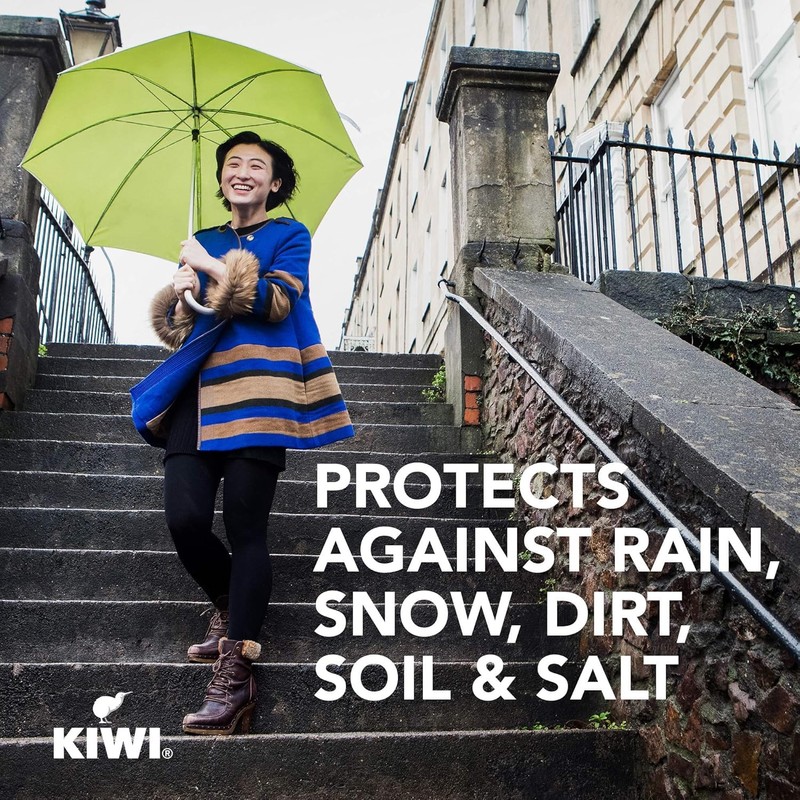 KIWI Camp Dry Fabric Protector 10.5 Ounce (Pack of 4)