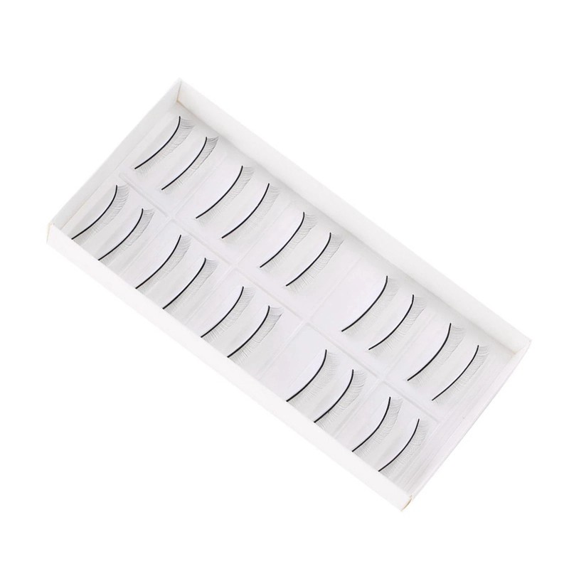 Unbranded Eye Lashes Graft Easy To Apply And Remove Practice