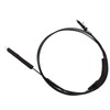 Car Trunk Lid Release Cable 74880 SNA A01 Replacement for