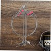GRIRIW 1 Set Durable Fishing Wire Trace Leader Kit Fishing