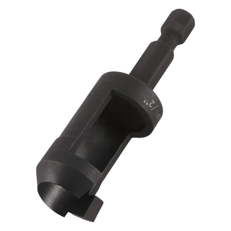 Trend Snappy 12.7mm Tube Plug Cutter, Tool Steel, Quick Release