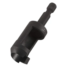 Trend Snappy 12.7mm Tube Plug Cutter, Tool Steel, Quick Release Compatible, SNAP/PC/127T