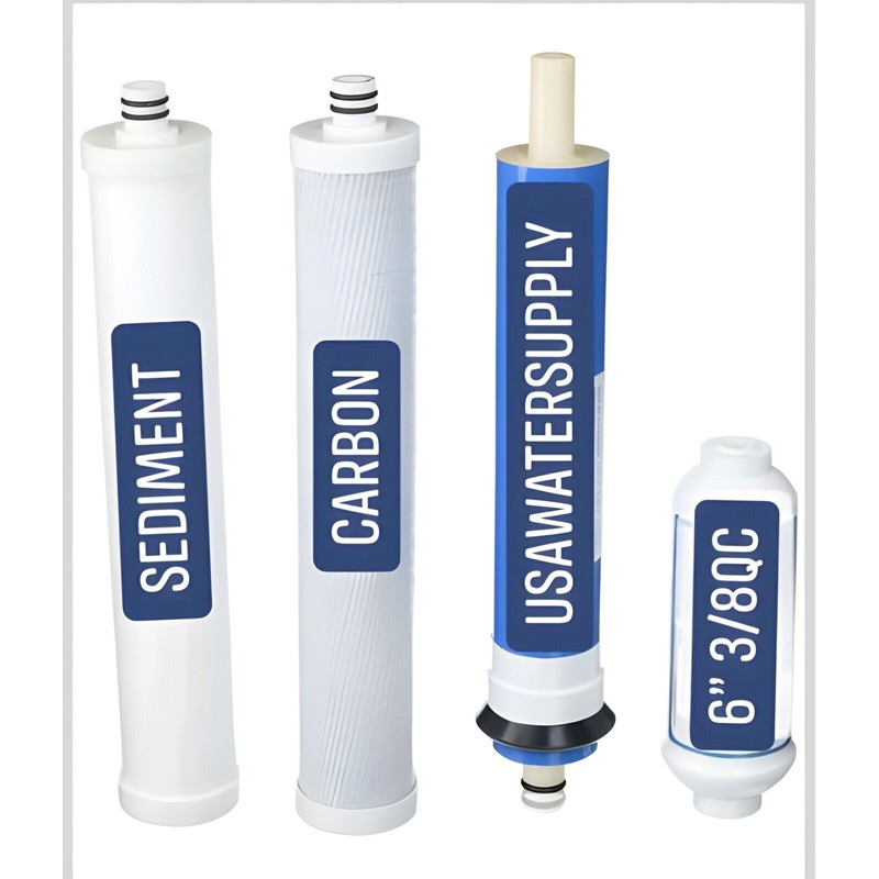 Culligan AC-30 Reverse Osmosis System Compatible Replacement Cartridge & Membrane