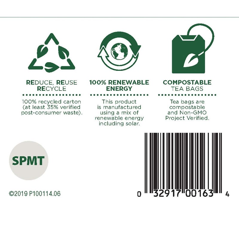 Traditional Medicinals Tea Spearmint Organic