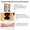 Wasserfestes Bein-Make-up ohne Übertragung,100ml Bein Make Up Wasserfest,Wasserfestes Make-up Abdeckcreme