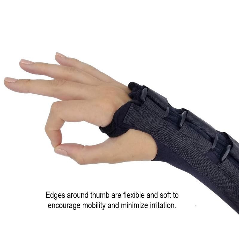 Comfort Cool D-Ring Wrist Brace. Indications - Carpal Tunnel, Tendonitis,