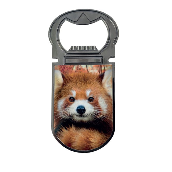 3D LiveLife Bottle Openers - Baby Red Panda from Deluxebase.