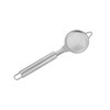 Premium Flour Sieve | 3.5 inch Colander with Handle |