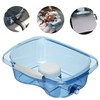 Portable Hair Washing Basin for Bedridden - Shampoo Bowl, Basin