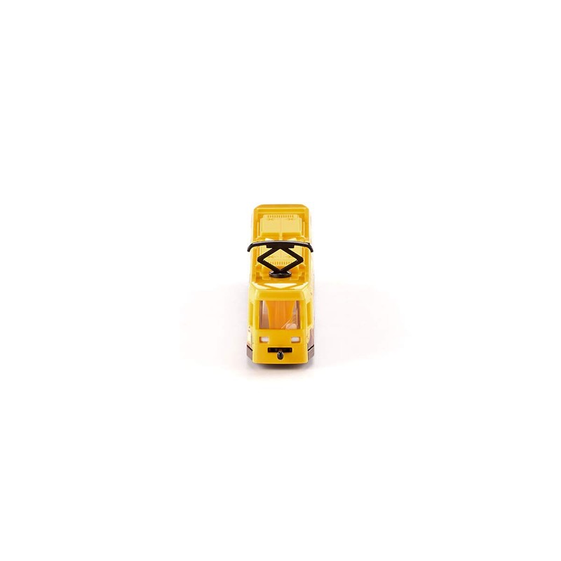 Siku 1615, tram, metal / plastic, color may vary, toys