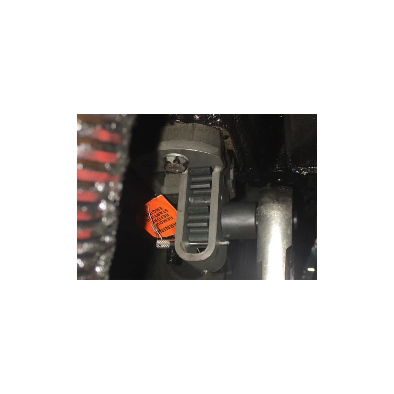HGV TOOLS / Engine Barring Tool DD13 DD15 DD16 Alternative