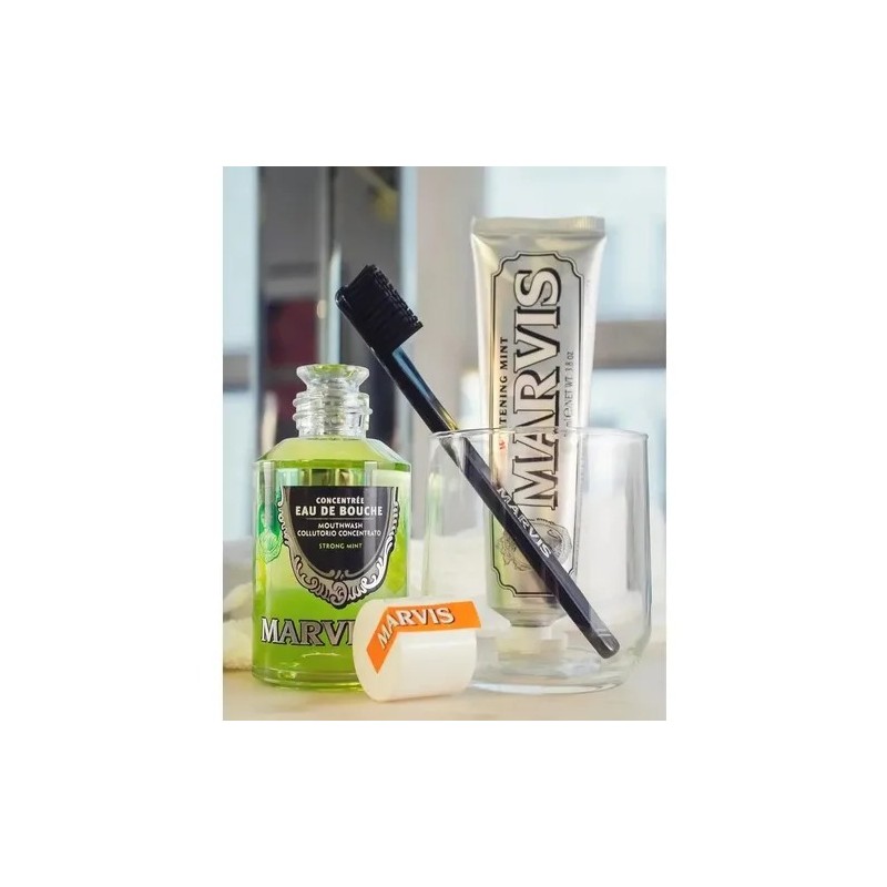 1 Pcs Para Pasta De Dientes Marvis Whitening Mint