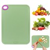 Minicoco Premium Chopping Board Non Slip Chopping Board Dishwasher Safe