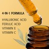 Ferulic Acid Serum Skin Care 20% Vitamin C Hyaluronic Acid