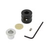 POSH 900118-06 Motorcycle Goods Crank Breather Hose End Inner Diameter