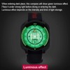 Diving Sighting Wrist Compass for Outdoor Orienteering Mountaineering Hiking