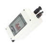 Solar Disconnect Switch Mini Circuit Breaker with IP65 Waterproof Distribution