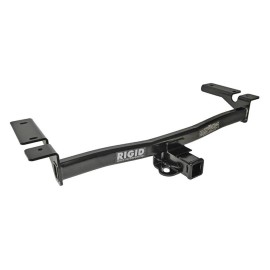 Rigid Class III Custom Fit Hitch Receiver - 2007-2014 Ford Edge & MKX (R3-0466)