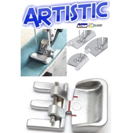 ARTISTIC PFAFF Sewing Machine Grand Piping Foot for IDT™ System # 820977096