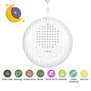 White Noise Machine USB Rechargeable Baby Sleep Sound Machine Baby