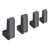 ProPlus Protective Corner Set of 4 for Caravan and Motorhome