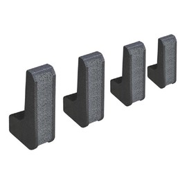 ProPlus Protective Corner Set of 4 for Caravan and Motorhome Roof Protection Tarpaulin