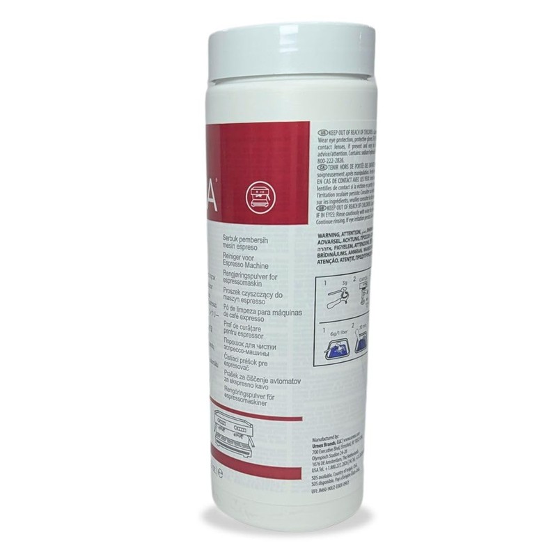 Urnex Espresso Machine Cleaning Powder - 566 grams - Cafiza